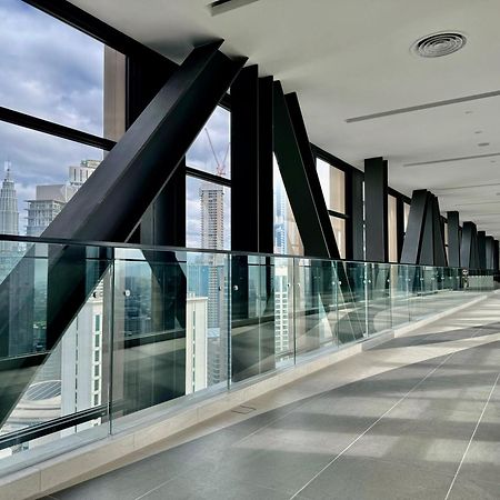 Axon Residence By Luxury Suites Kuala Lumpur Exterior photo