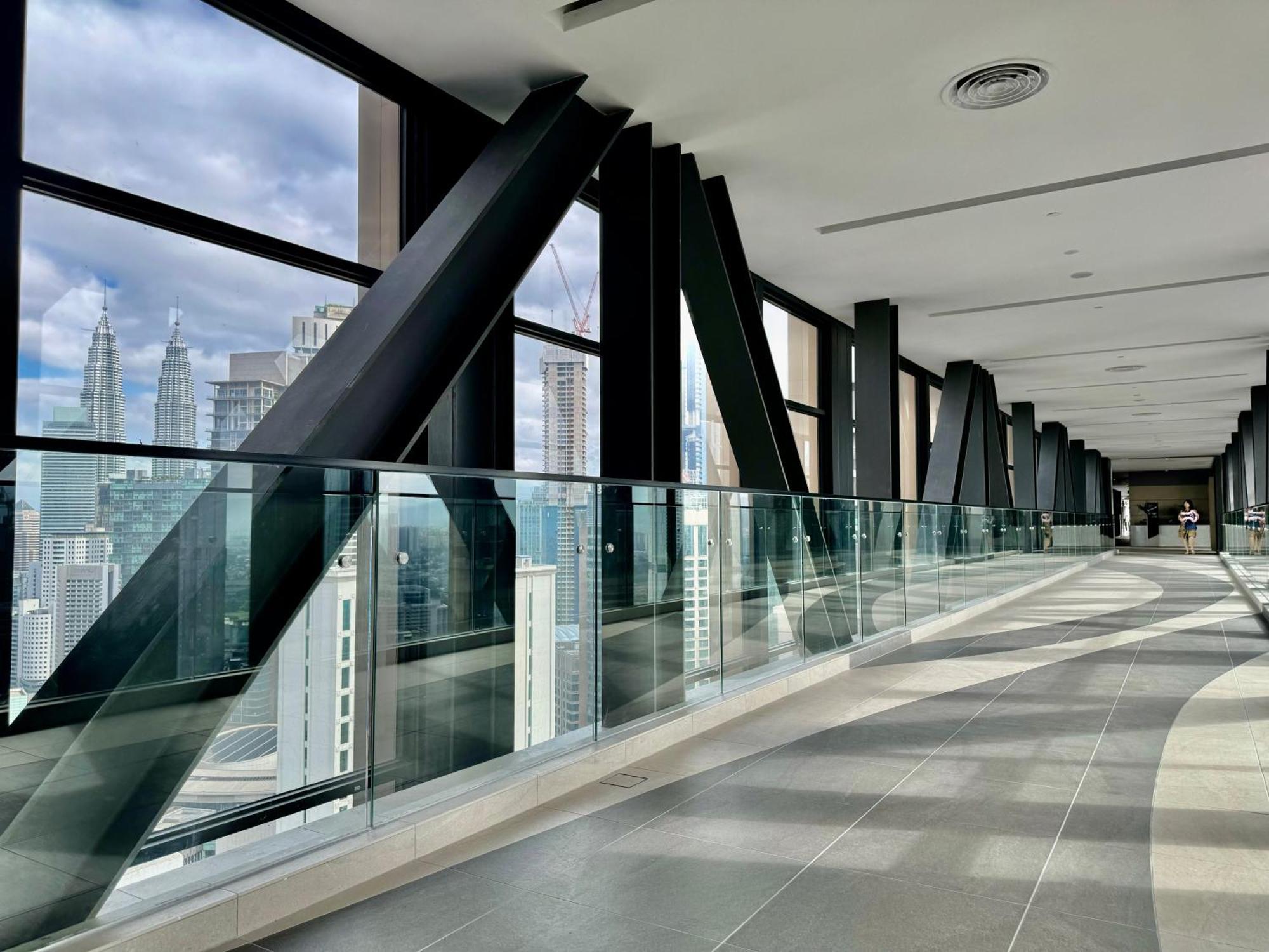 Axon Residence By Luxury Suites Kuala Lumpur Exterior photo