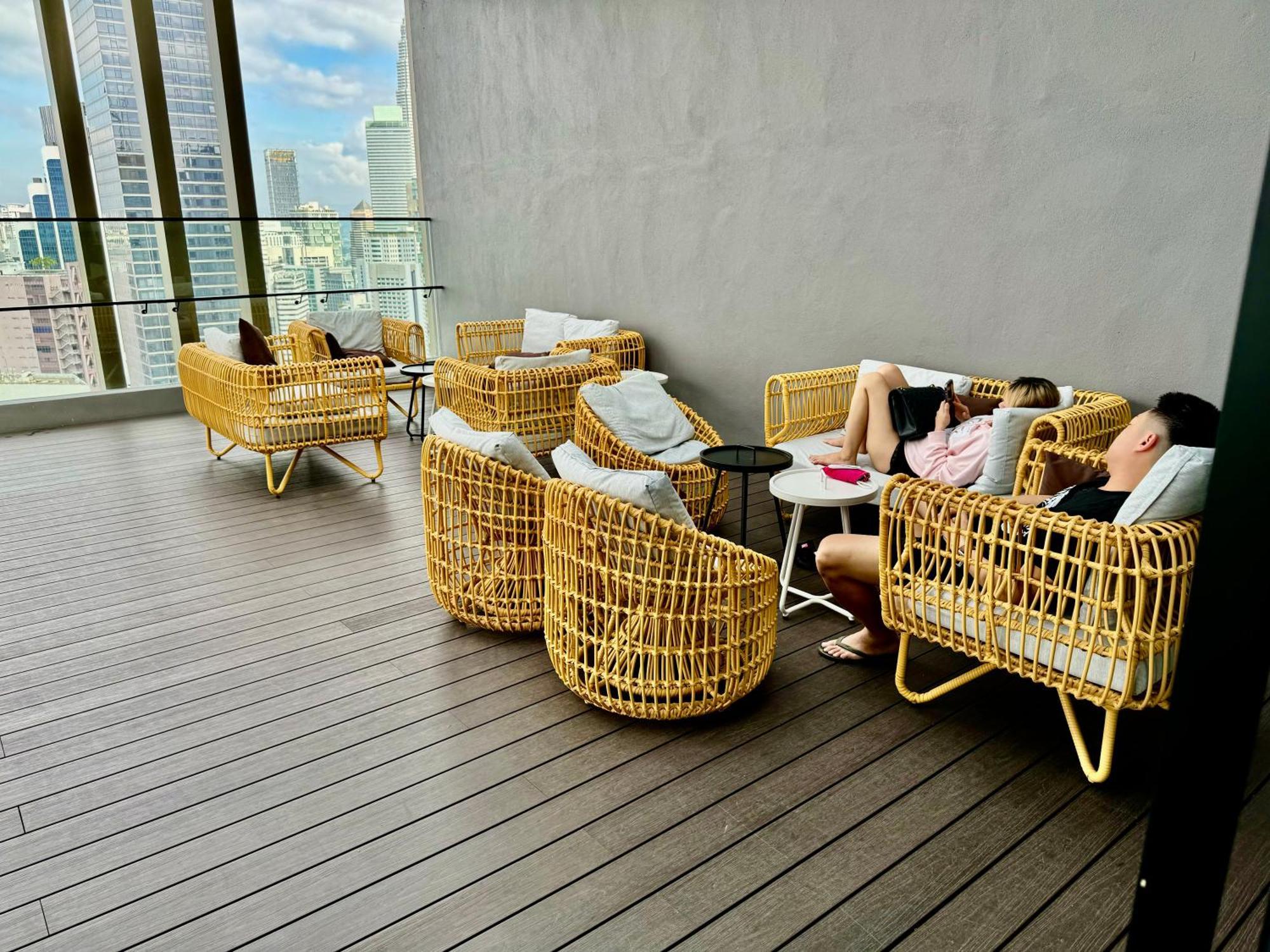Axon Residence By Luxury Suites Kuala Lumpur Exterior photo