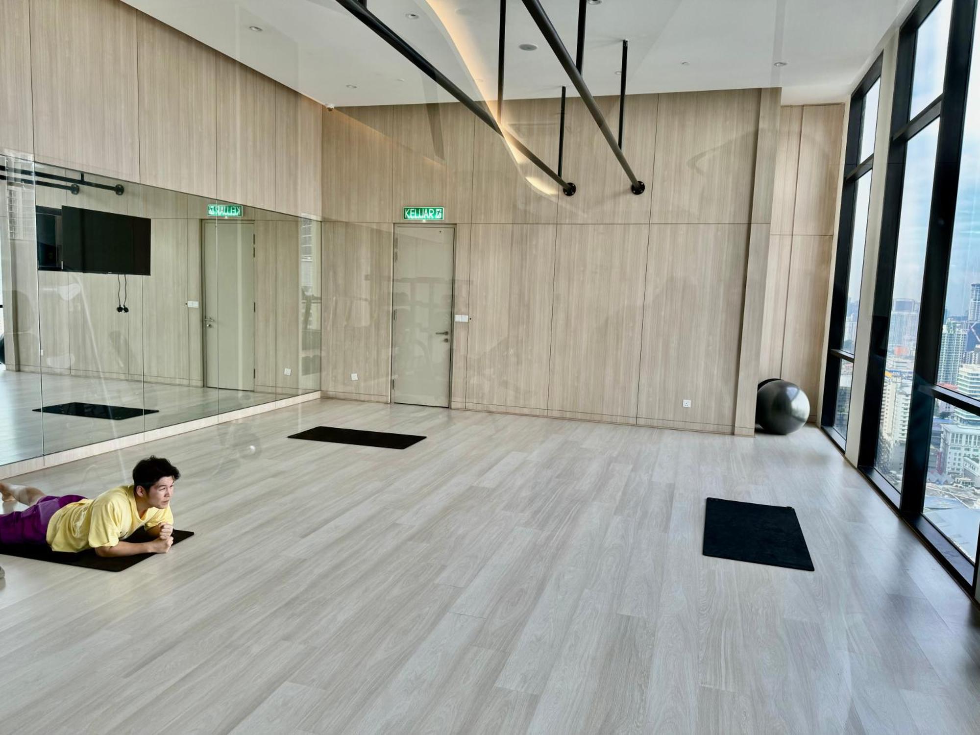 Axon Residence By Luxury Suites Kuala Lumpur Exterior photo